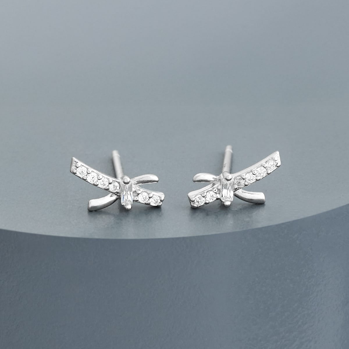 Silver Earring 92.5 Silver Earring 194996