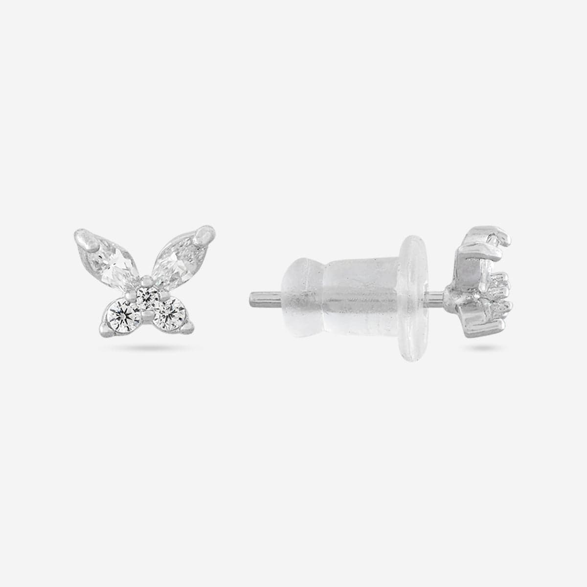 Silver Earring 92.5 Silver Earring 194997