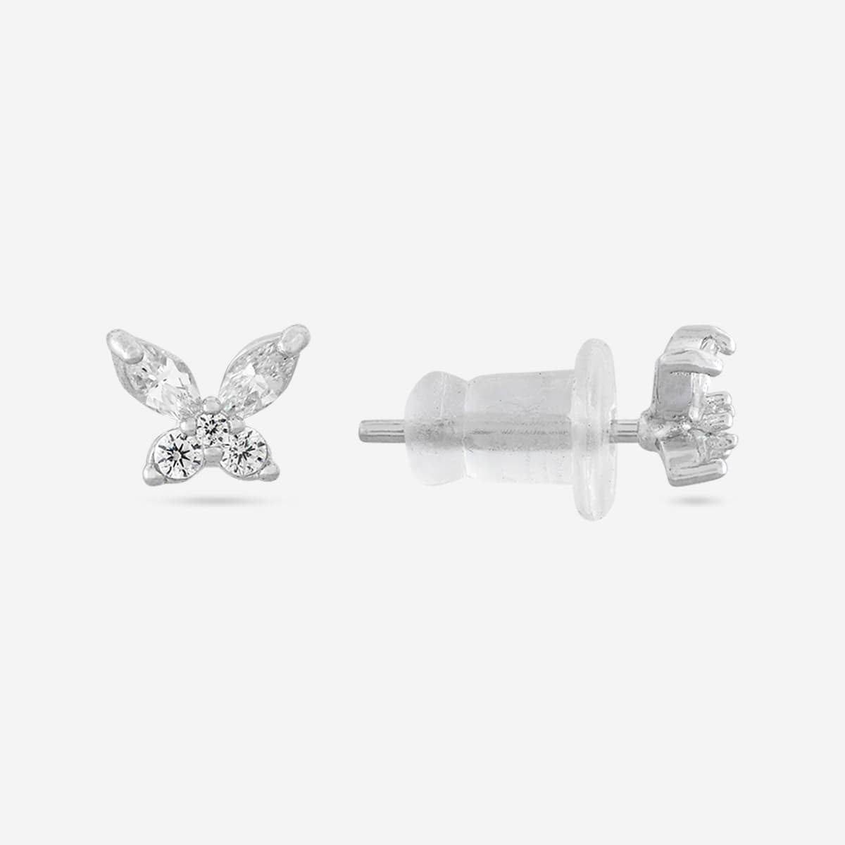 Silver Earring 92.5 Silver Earring 194997