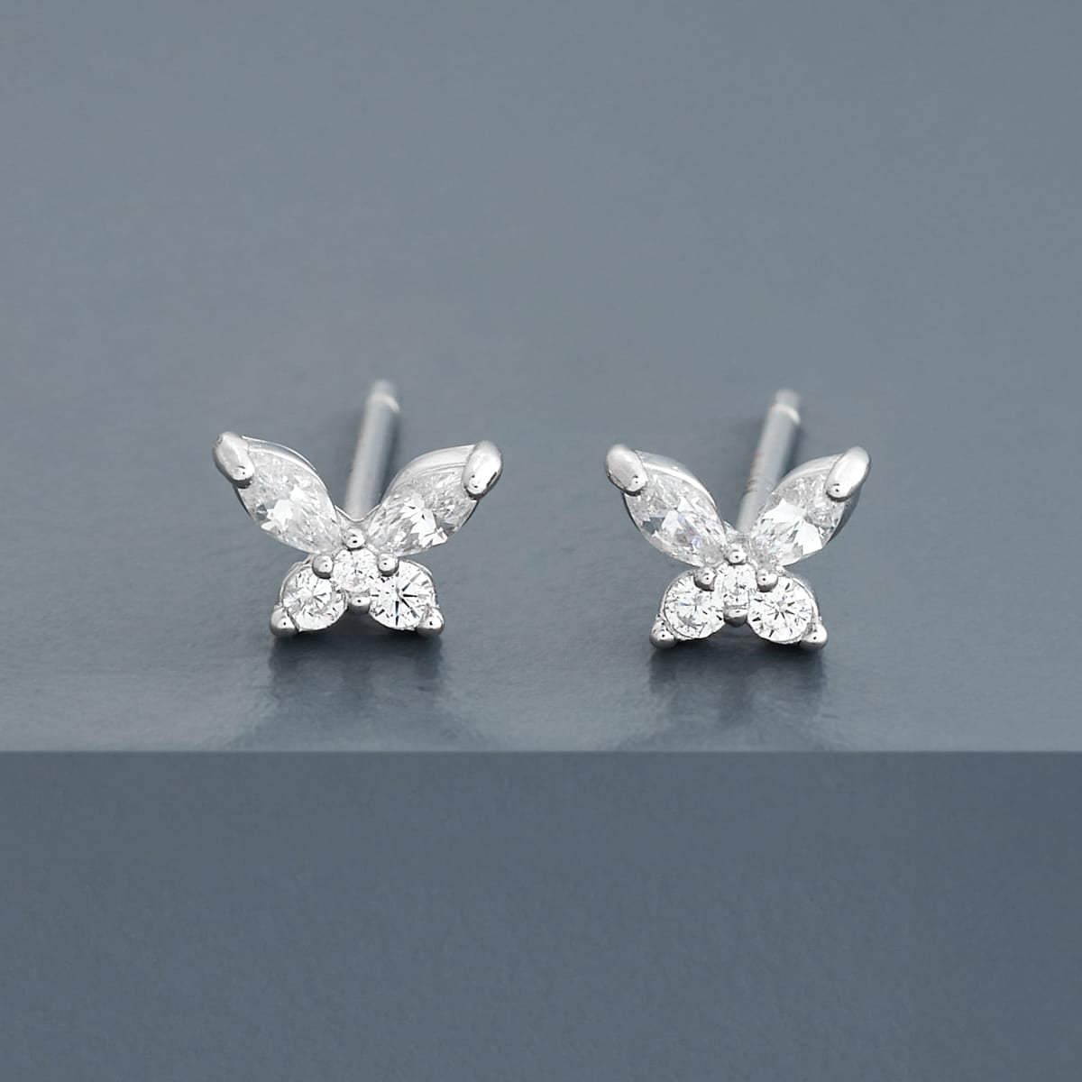 Silver Earring 92.5 Silver Earring 194997