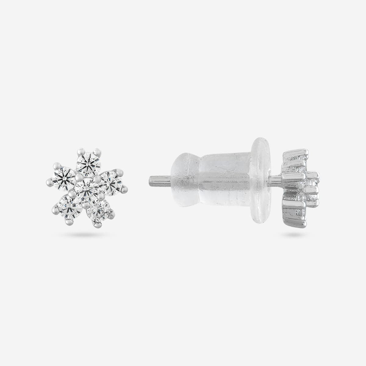 Silver Earring 92.5 Silver Earring 195000
