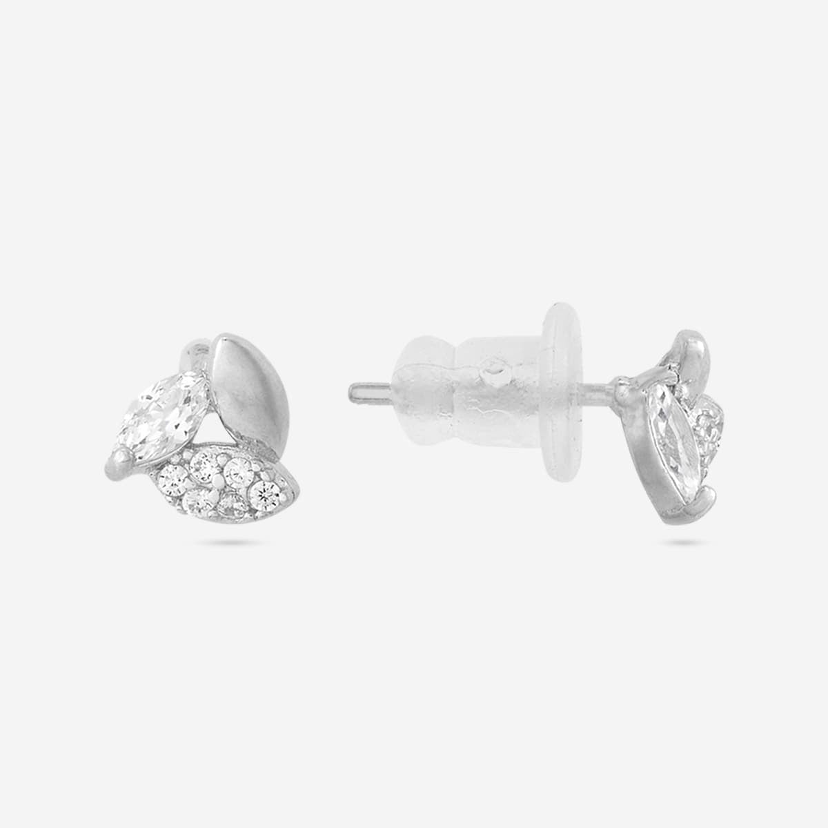 Silver Earring 92.5 Silver Earring 195001