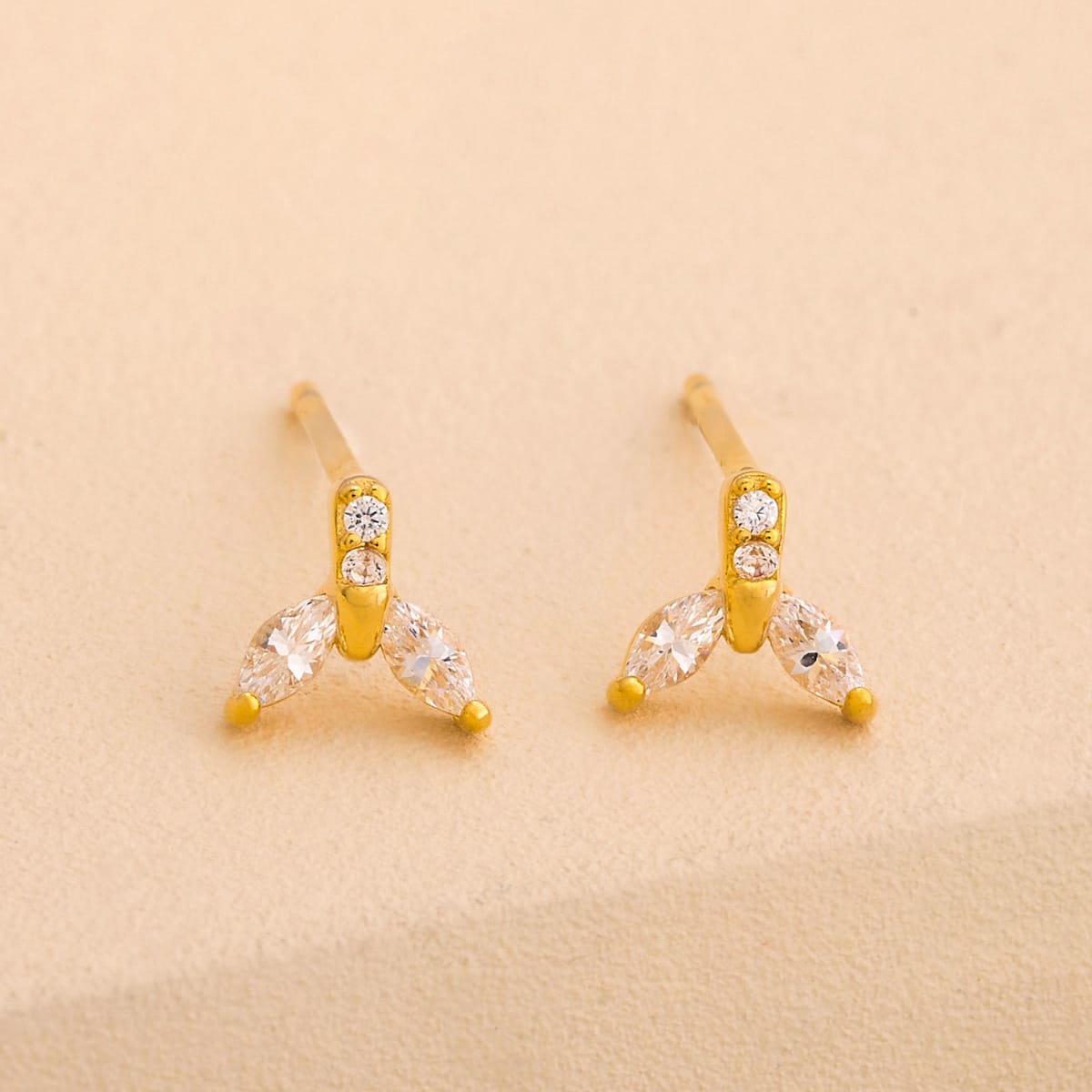 Silver Earring 92.5 Silver Earring 195002