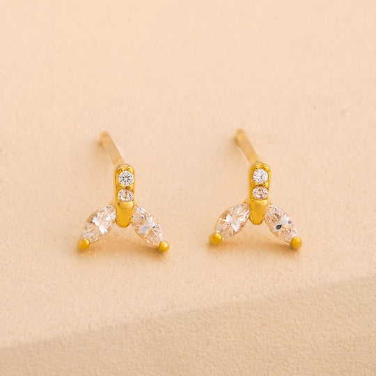 Silver Earring 92.5 Silver Earring 195002