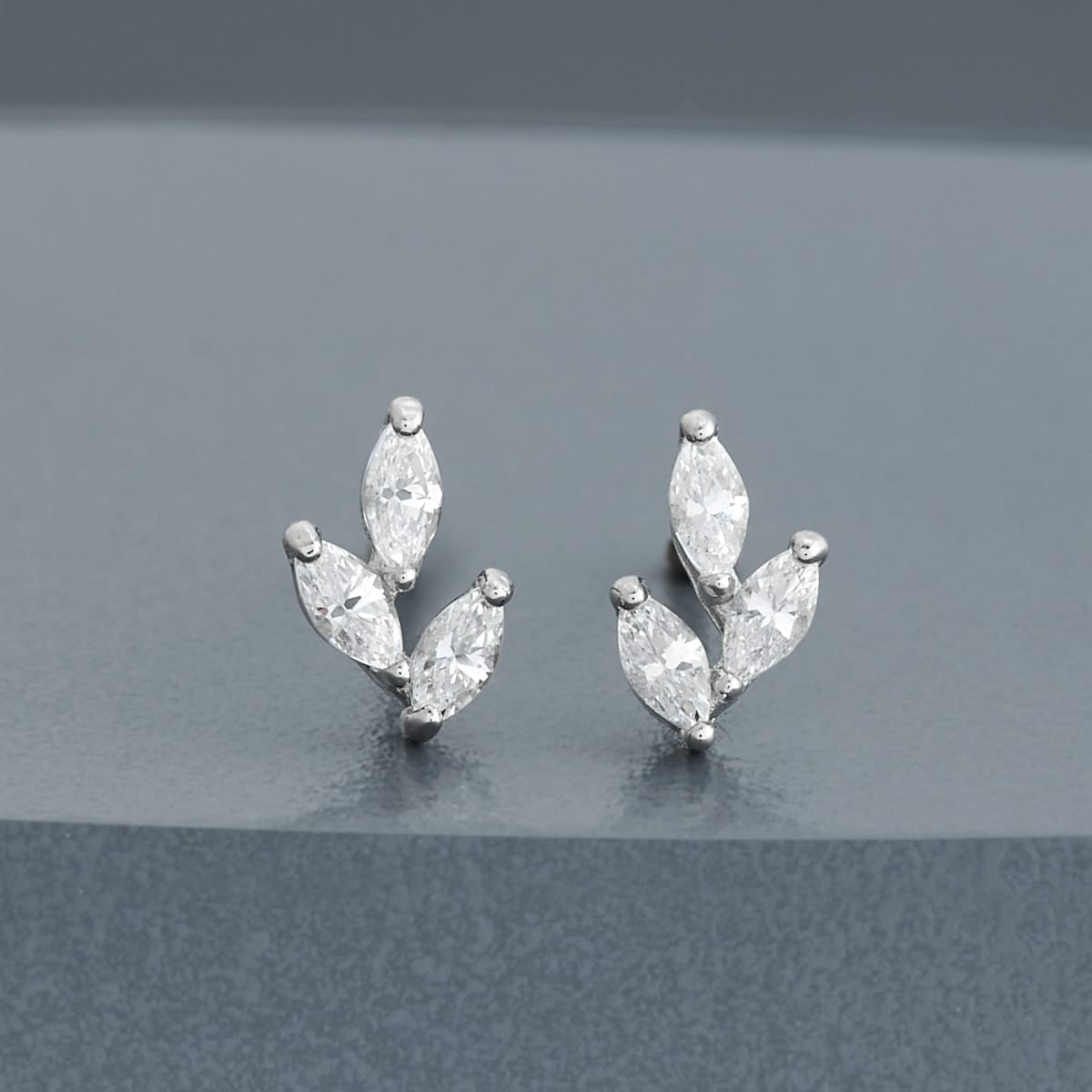 Silver Earring 92.5 Silver Earring 195004
