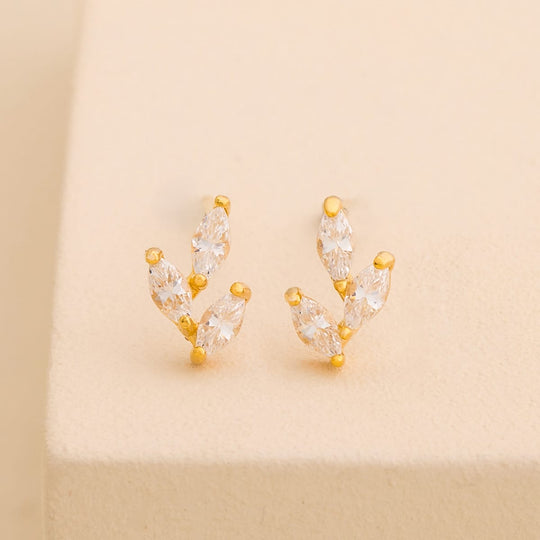 Silver Earring 92.5 Silver Earring 195004