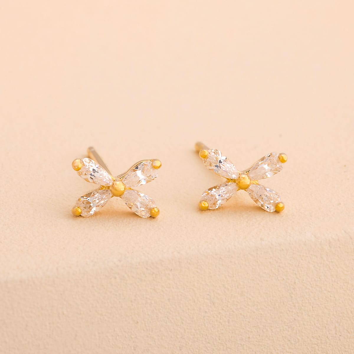 Silver Earring 92.5 Silver Earring 195009