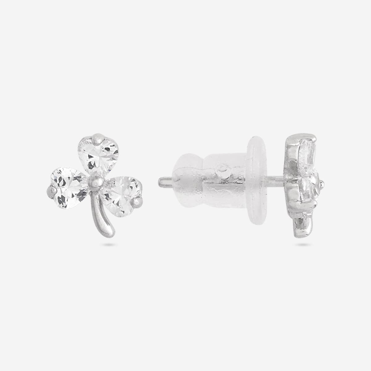 Silver Earring 92.5 Silver Earring 195011