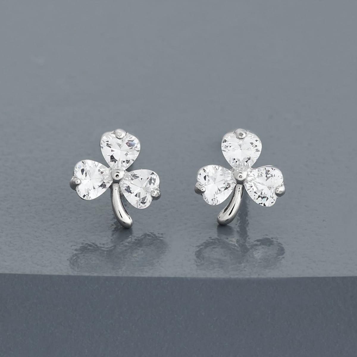 Silver Earring 92.5 Silver Earring 195011