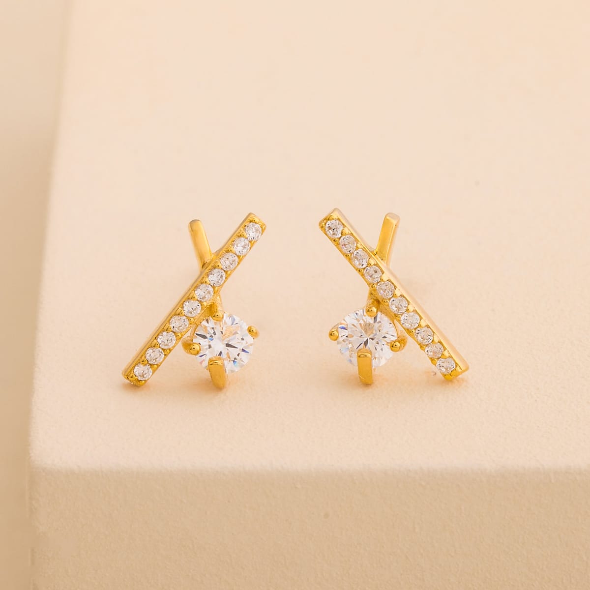 Silver Earring 92.5 Silver Earring 195015