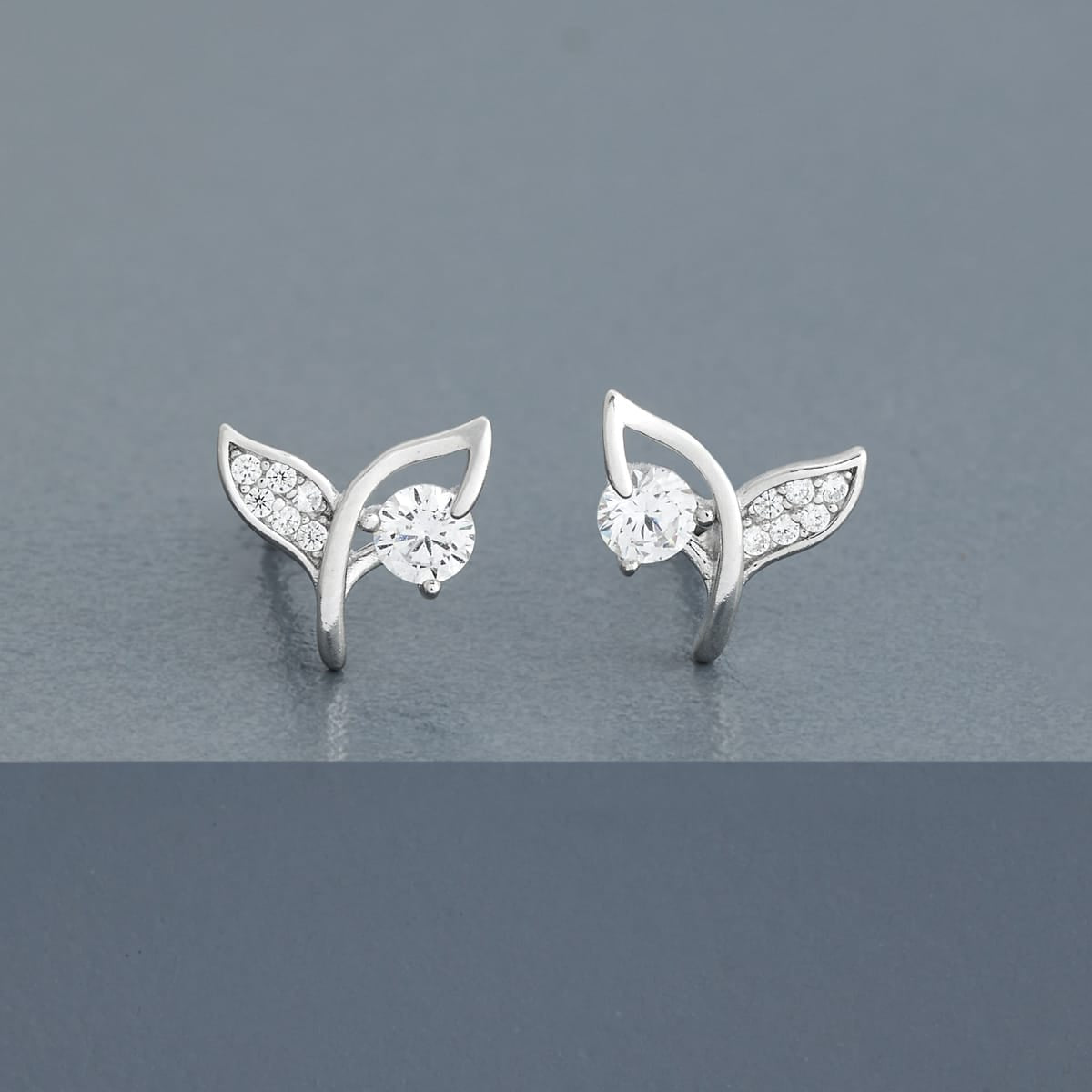 Silver Earring 92.5 Silver Earring 195016