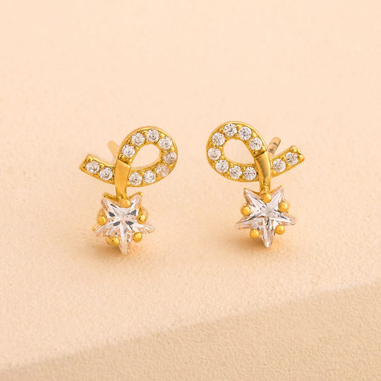 Silver Earring 92.5 Silver Earring 195017