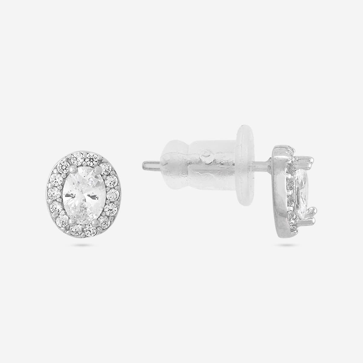 Silver Earring 92.5 Silver Earring 195018