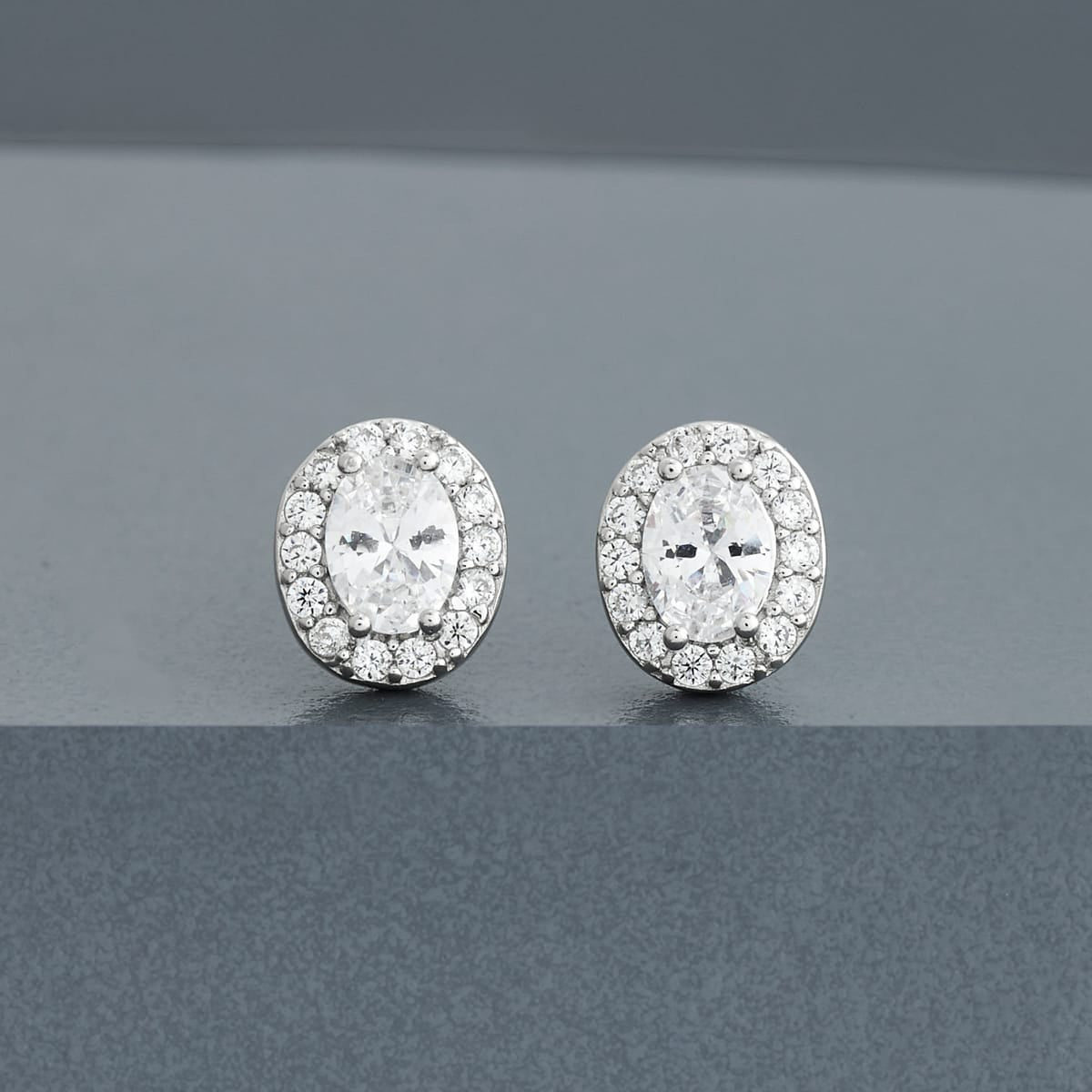 Silver Earring 92.5 Silver Earring 195018