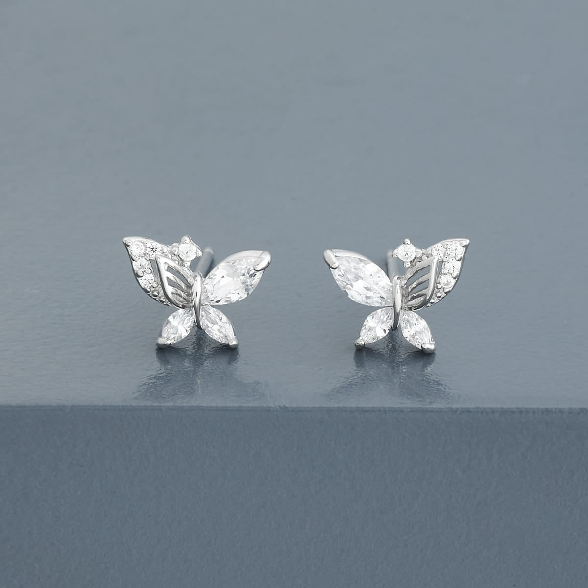 Silver Earring 92.5 Silver Earring 195020