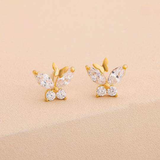 Silver Earring 92.5 Silver Earring 195021