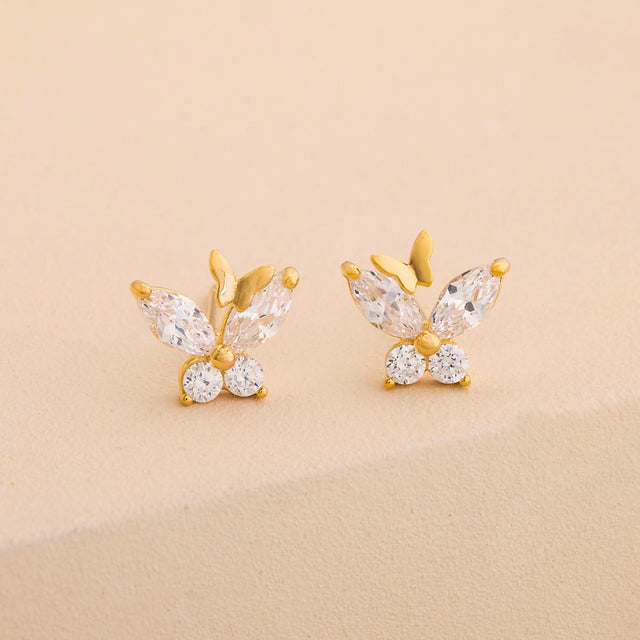 Silver Earring 92.5 Silver Earring 195021