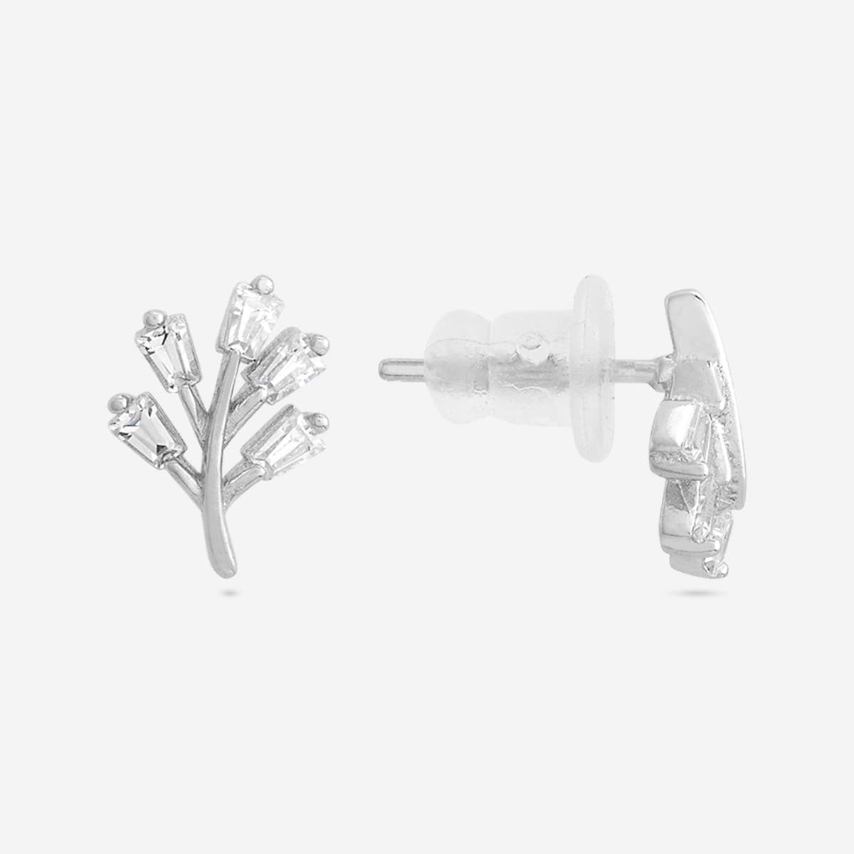 Silver Earring 92.5 Silver Earring 195022