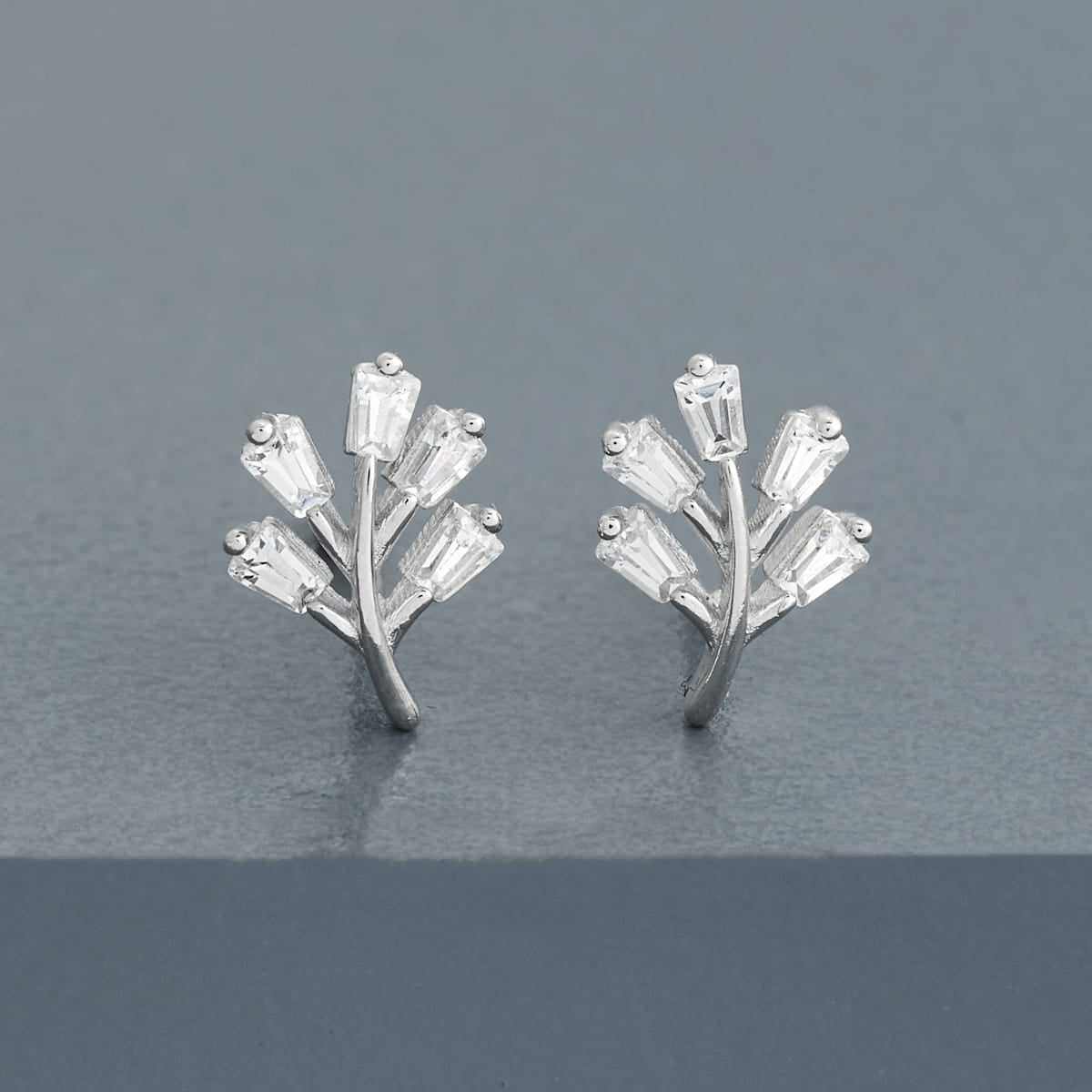 Silver Earring 92.5 Silver Earring 195022