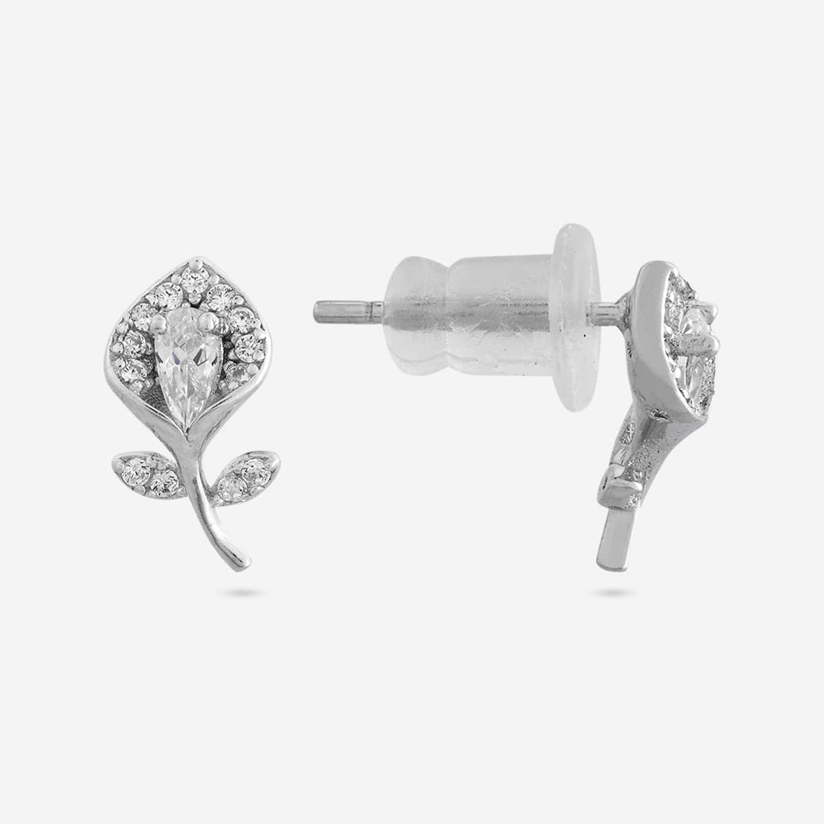Silver Earring 92.5 Silver Earring 195023