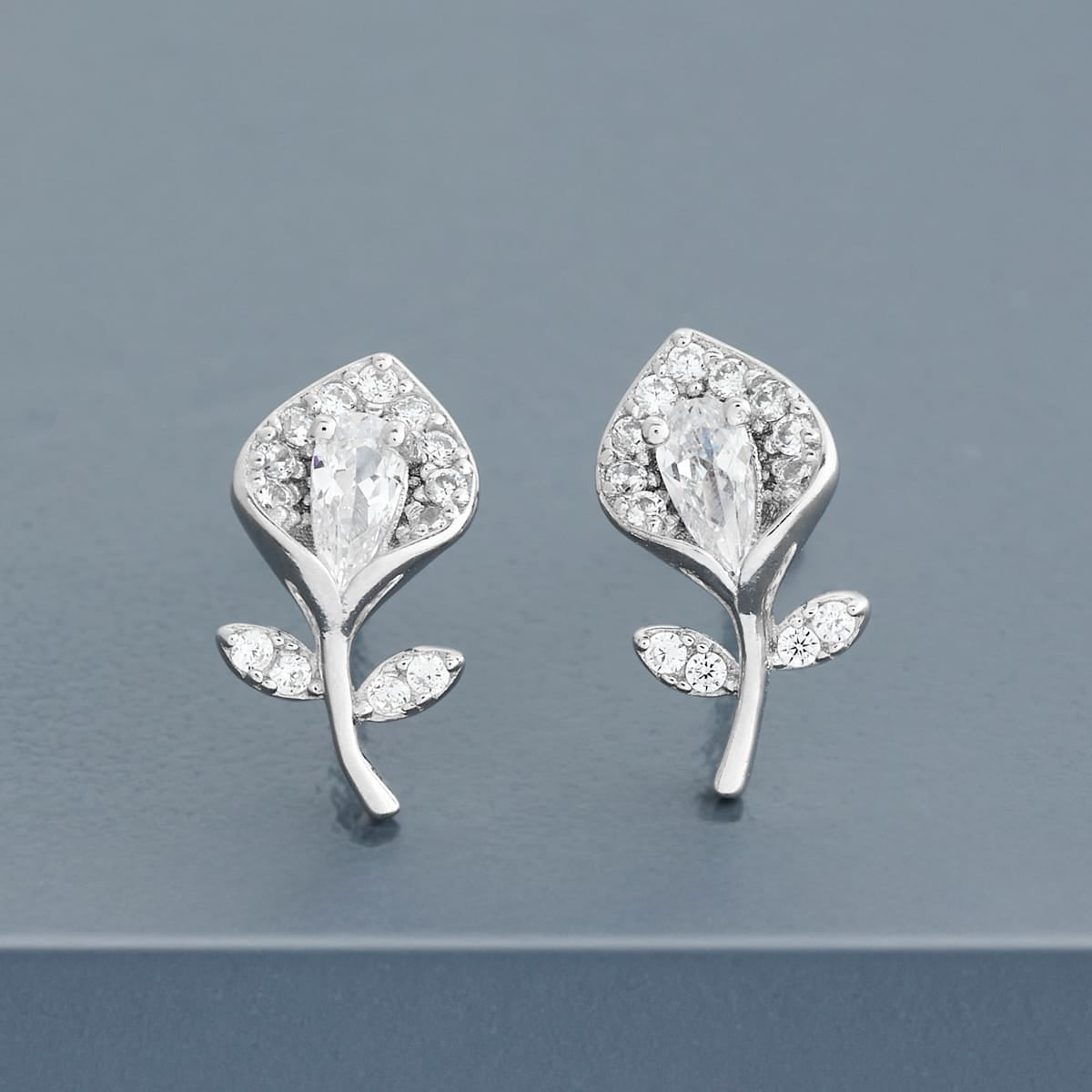 Silver Earring 92.5 Silver Earring 195023