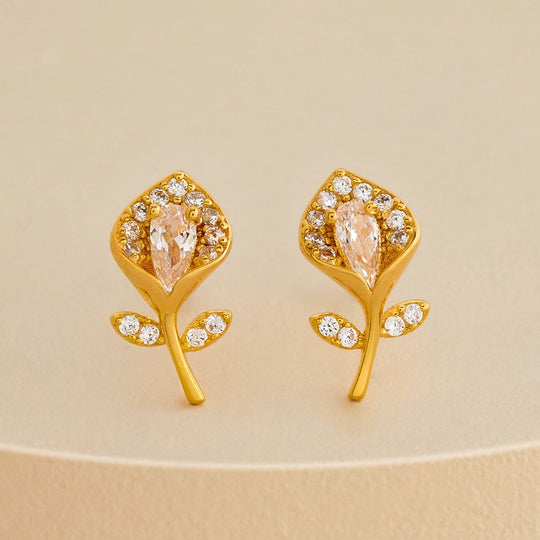 Silver Earring 92.5 Silver Earring 195023