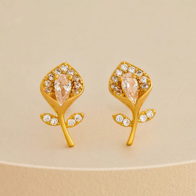 Silver Earring 92.5 Silver Earring 195023