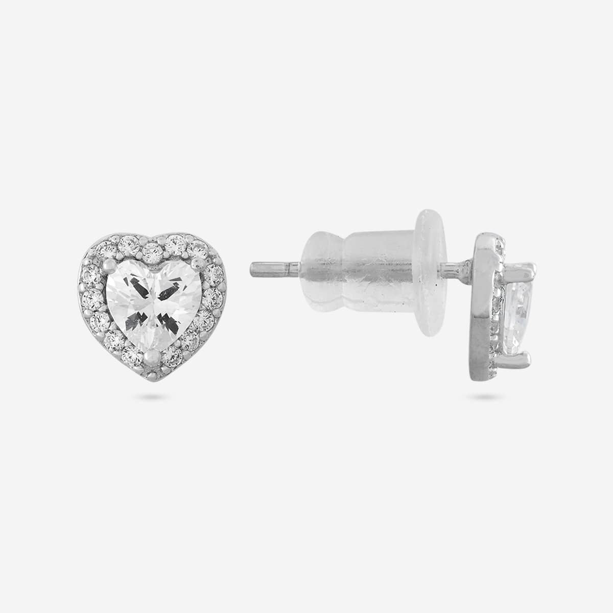 Silver Earring 92.5 Silver Earring 195024