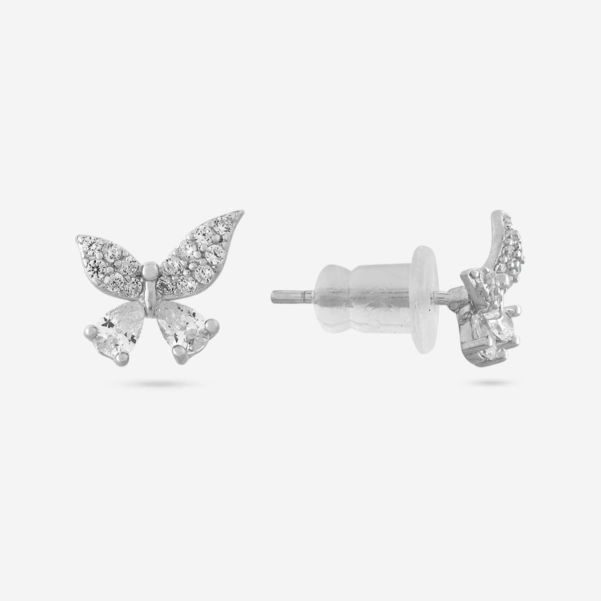 Silver Earring 92.5 Silver Earring 195025