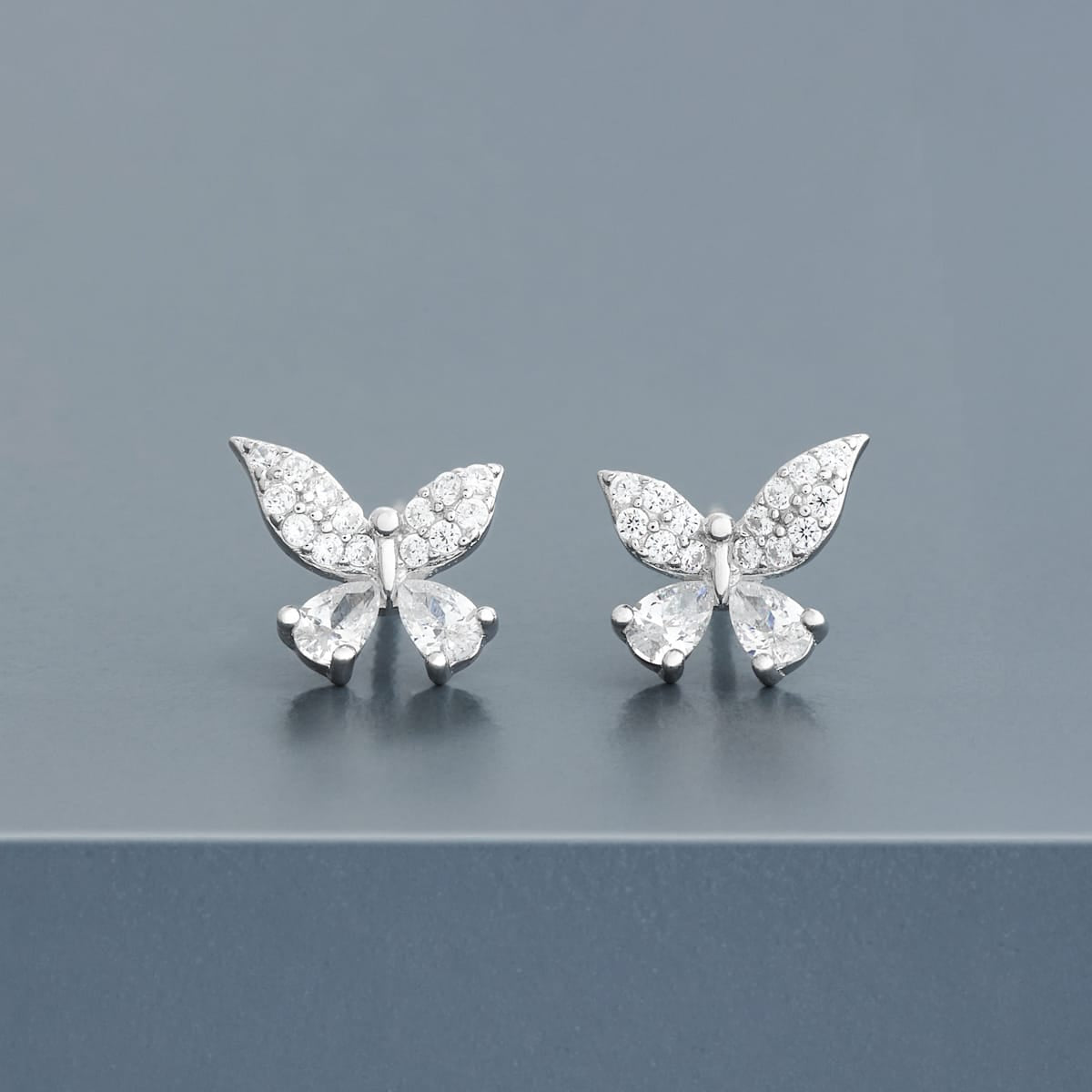 Silver Earring 92.5 Silver Earring 195025