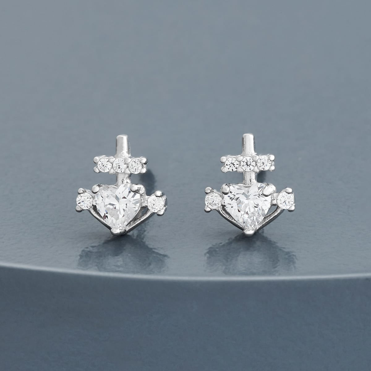 Silver Earring 92.5 Silver Earring 195026