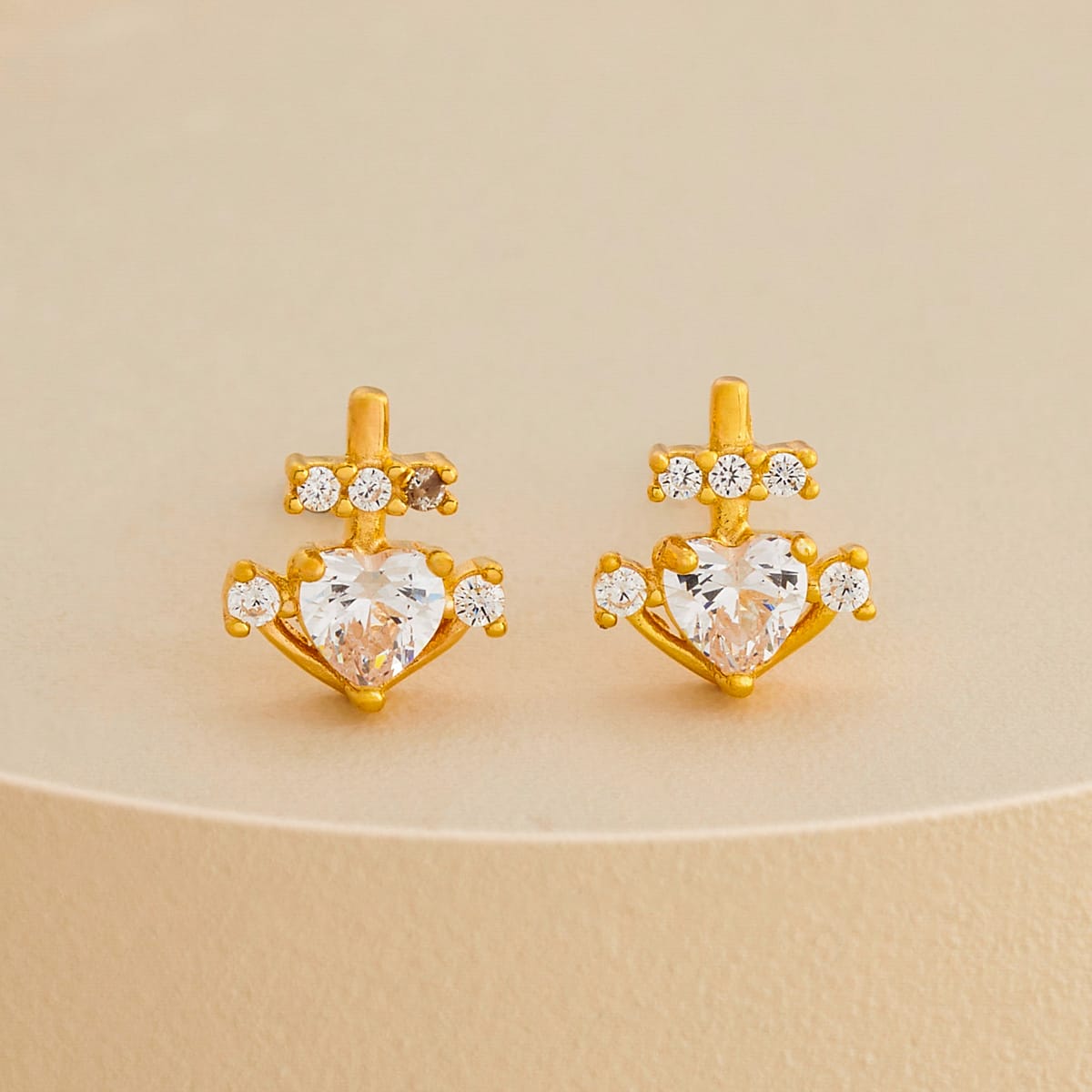 Silver Earring 92.5 Silver Earring 195026