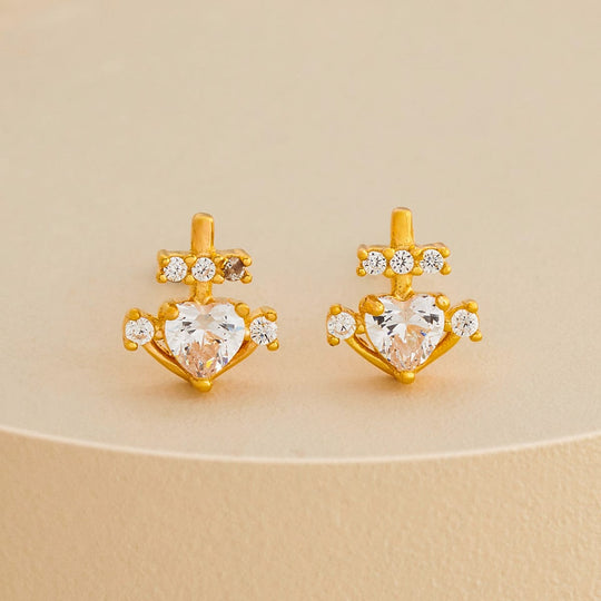 Silver Earring 92.5 Silver Earring 195026