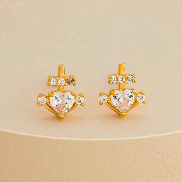 Silver Earring 92.5 Silver Earring 195026