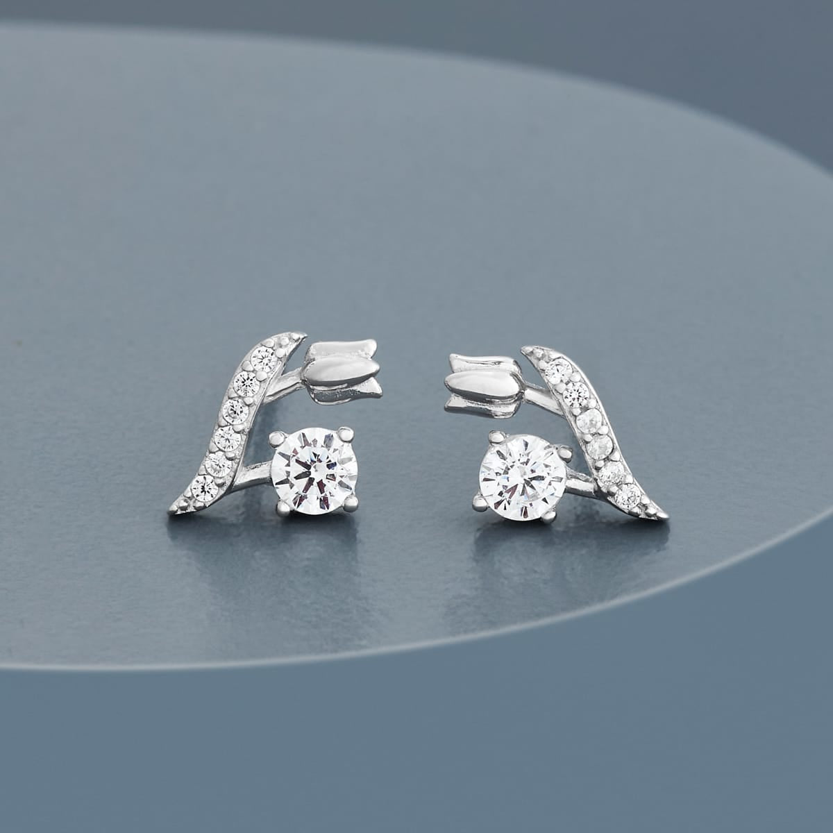 Silver Earring 92.5 Silver Earring 195027