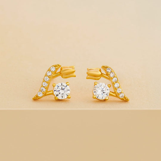 Silver Earring 92.5 Silver Earring 195027