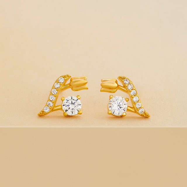Silver Earring 92.5 Silver Earring 195027
