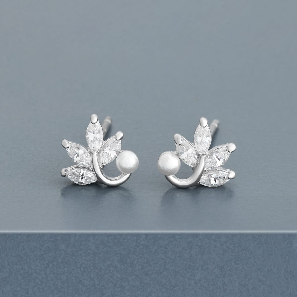 Silver Earring 92.5 Silver Earring 195028