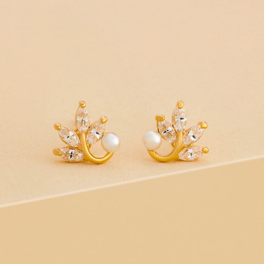 Silver Earring 92.5 Silver Earring 195028