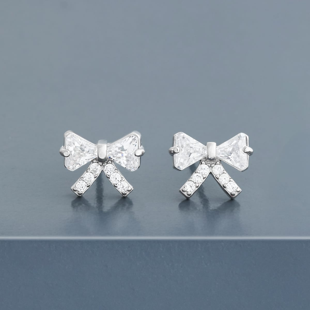 Silver Earring 92.5 Silver Earring 195029