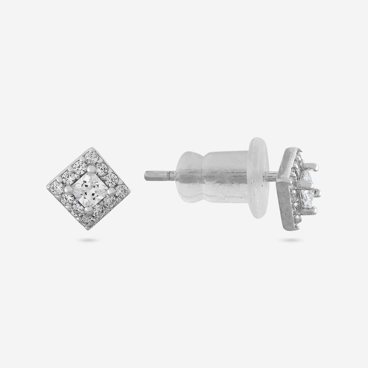 Silver Earring 92.5 Silver Earring 195031