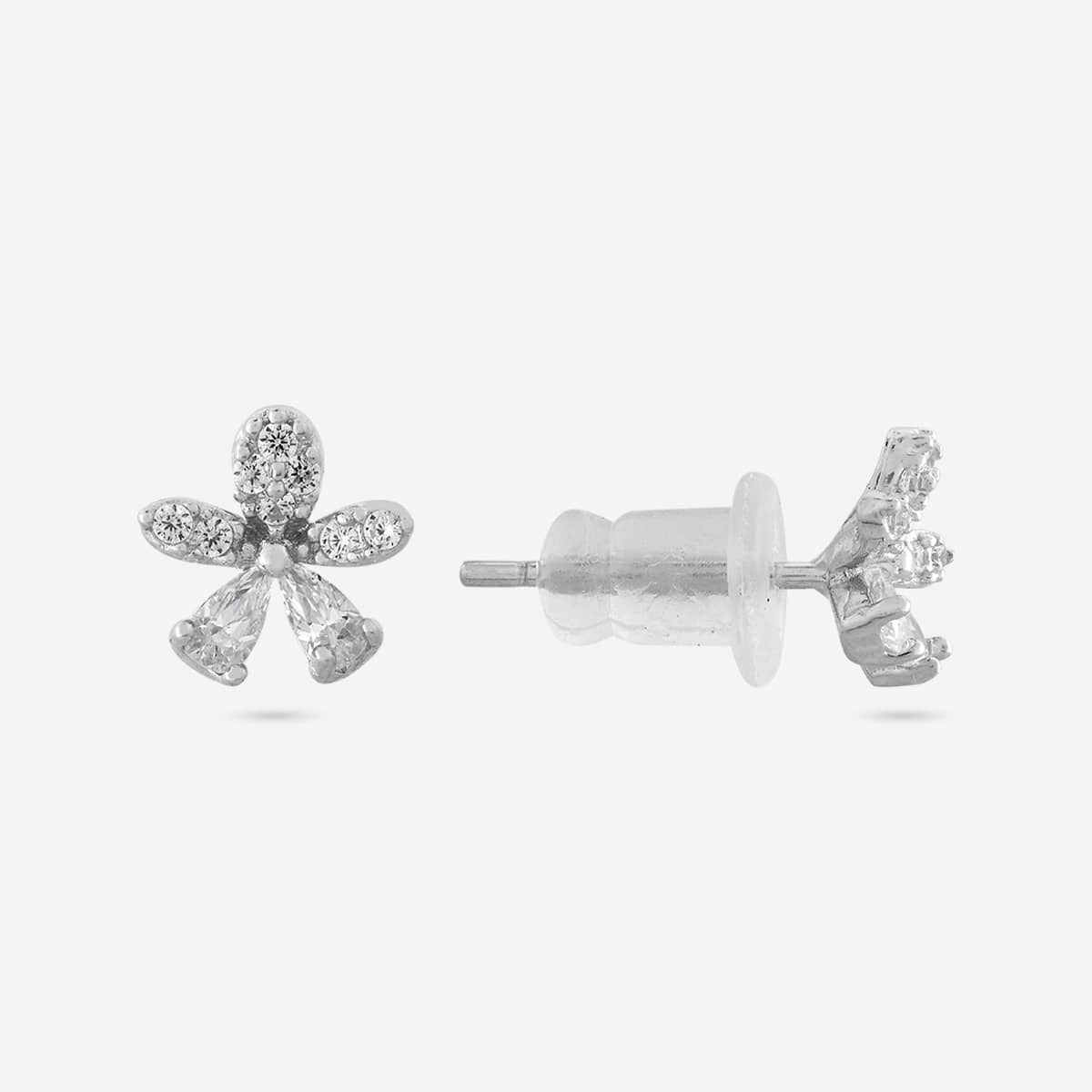 Silver Earring 92.5 Silver Earring 195032