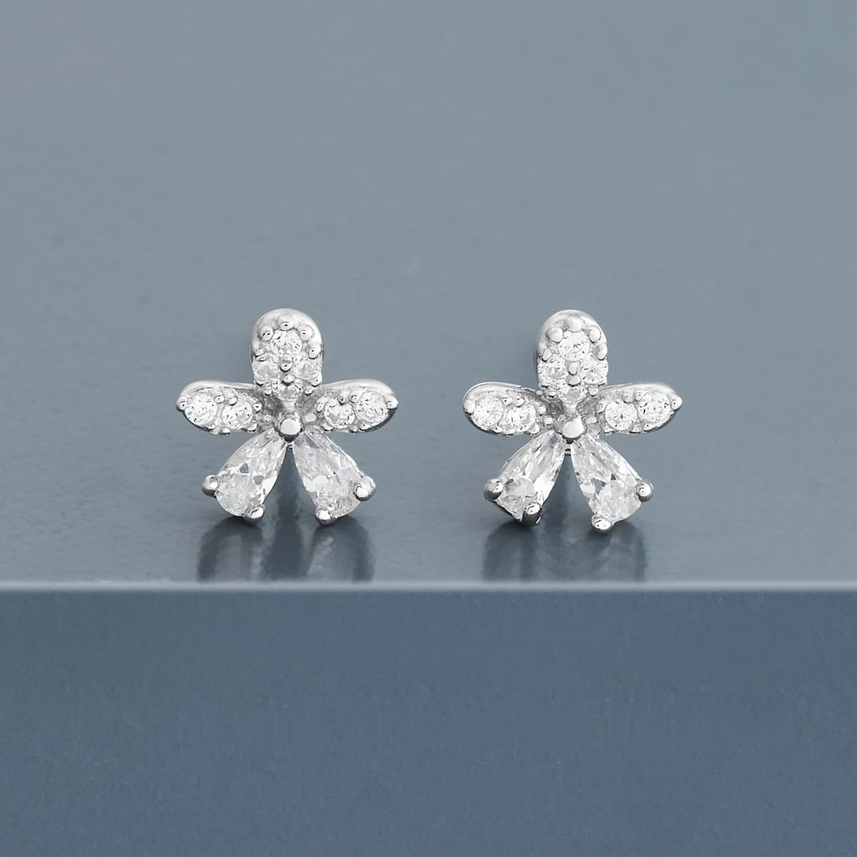 Silver Earring 92.5 Silver Earring 195032