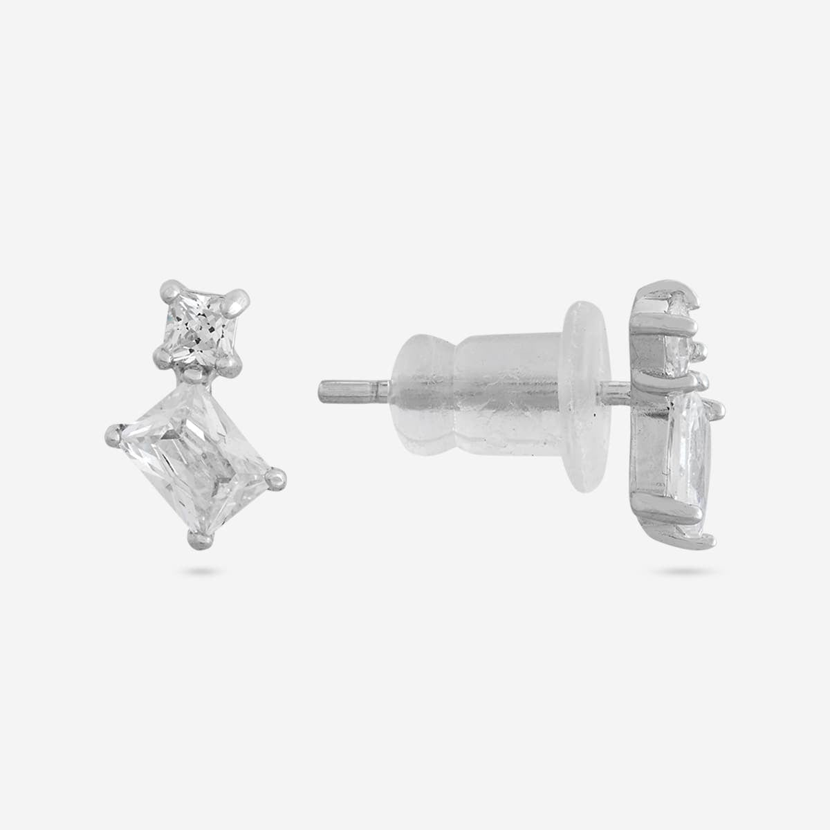 Silver Earring 92.5 Silver Earring 195033