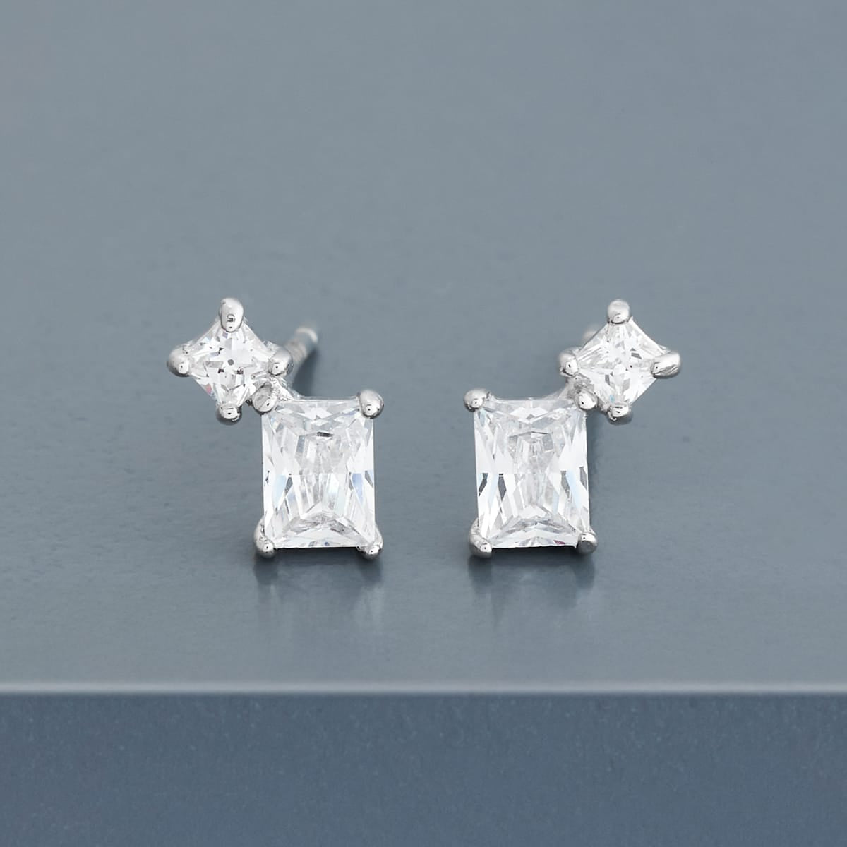 Silver Earring 92.5 Silver Earring 195033