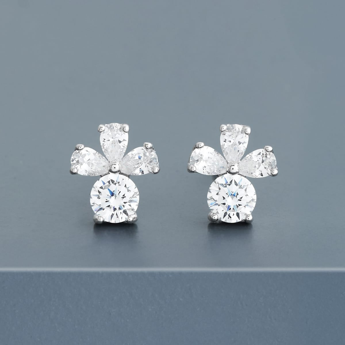 Silver Earring 92.5 Silver Earring 195034