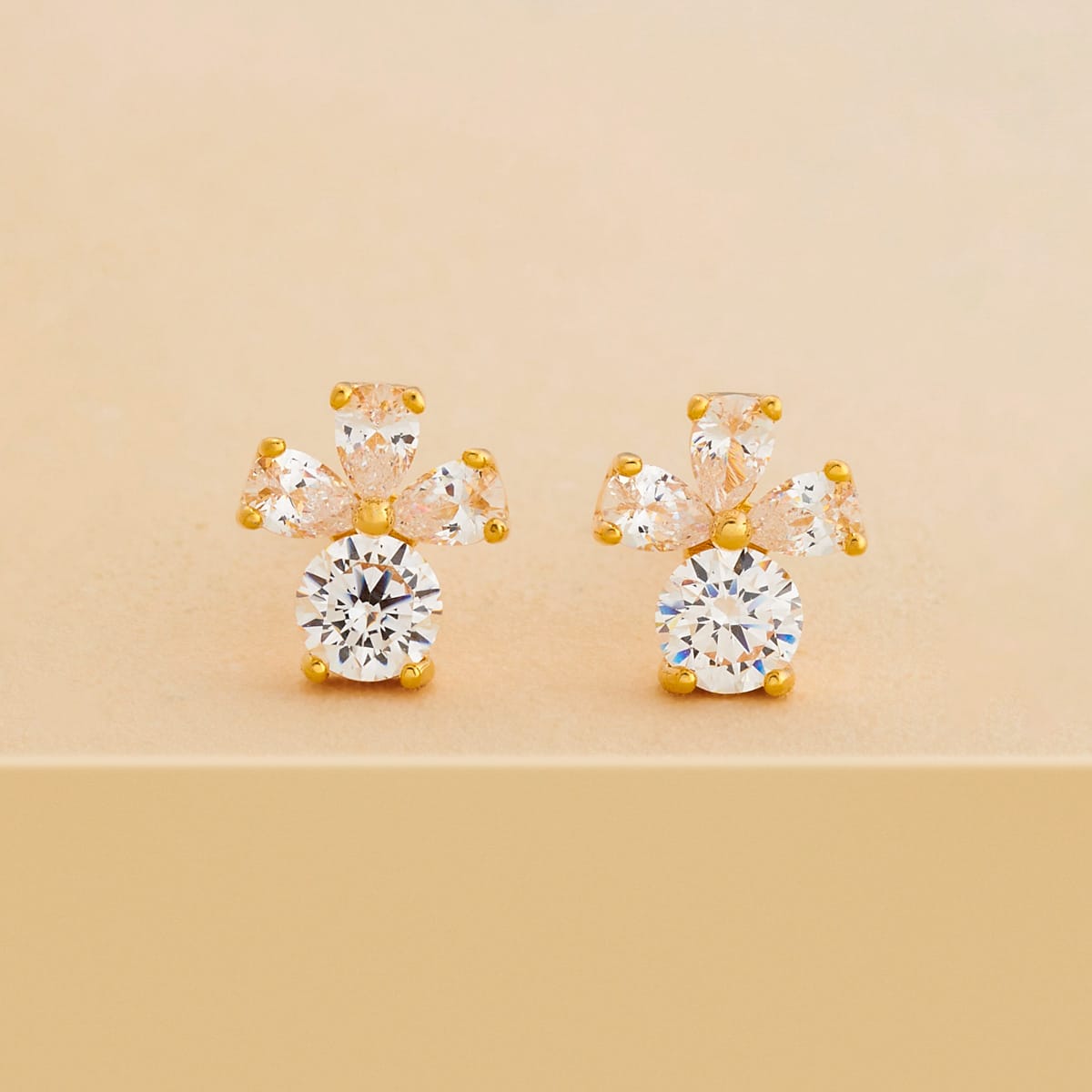 Silver Earring 92.5 Silver Earring 195034
