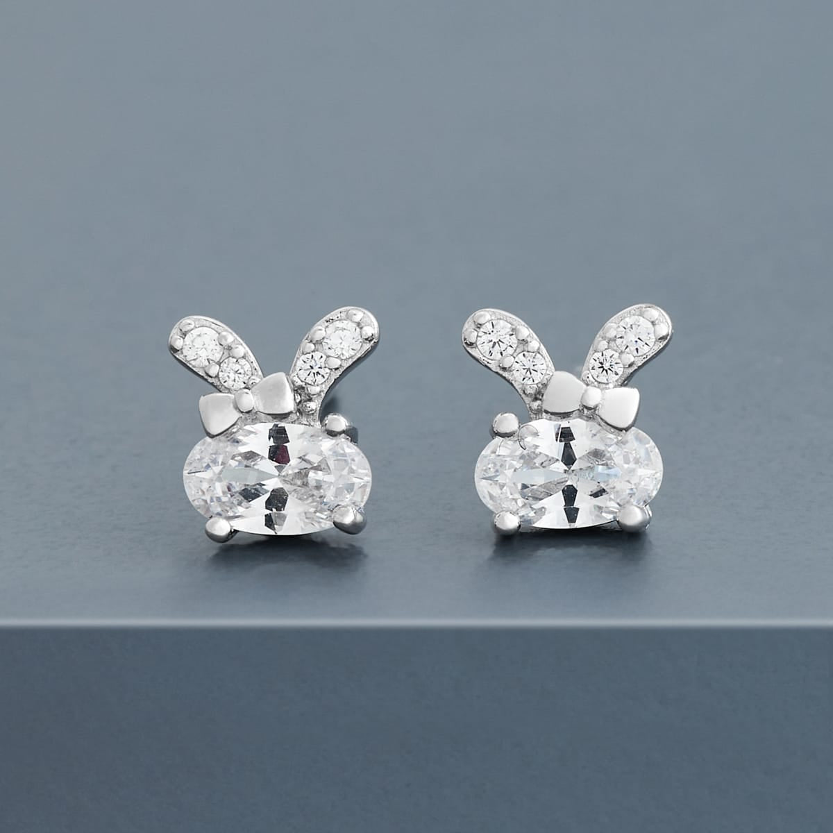 Silver Earring 92.5 Silver Earring 195035