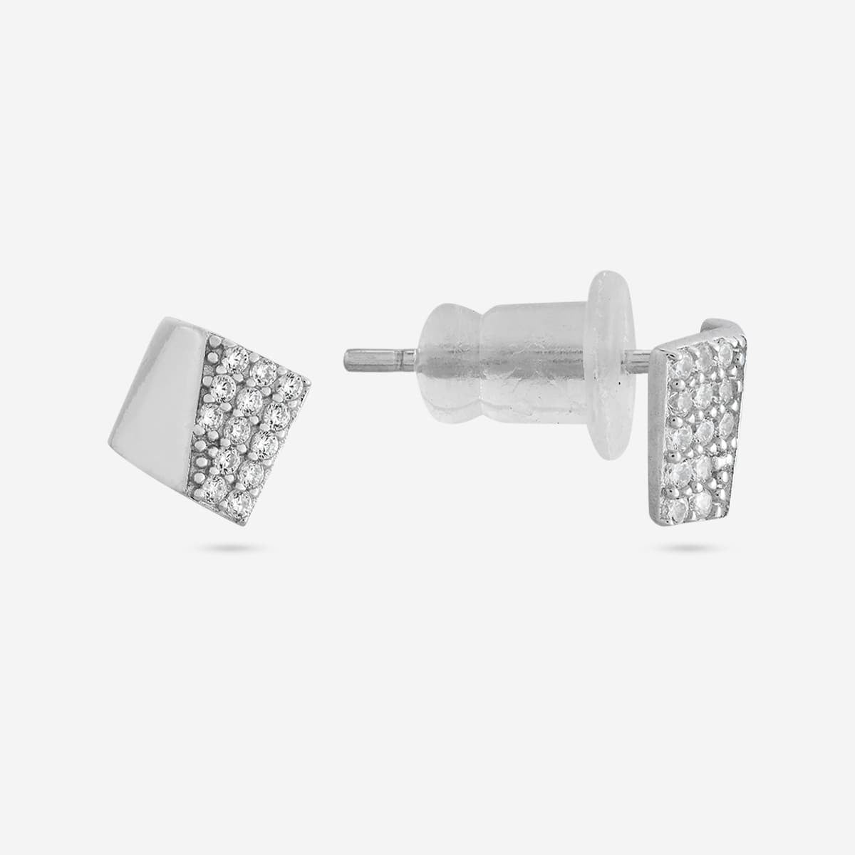Silver Earring 92.5 Silver Earring 195036
