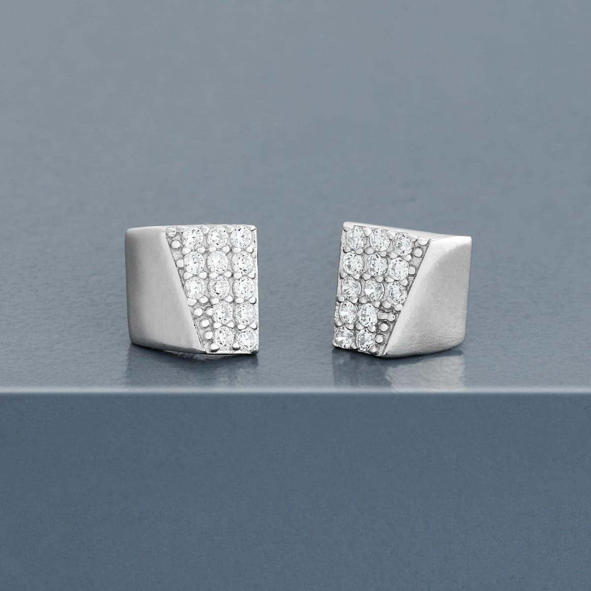 Silver Earring 92.5 Silver Earring 195036
